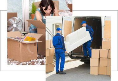 Sở hữu hơn 30 xe tải giúp tối ưu chi phí cho khách hàng