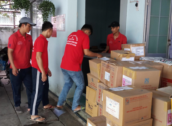 Dịch vụ chuyển nhà uy tín, chất lượng