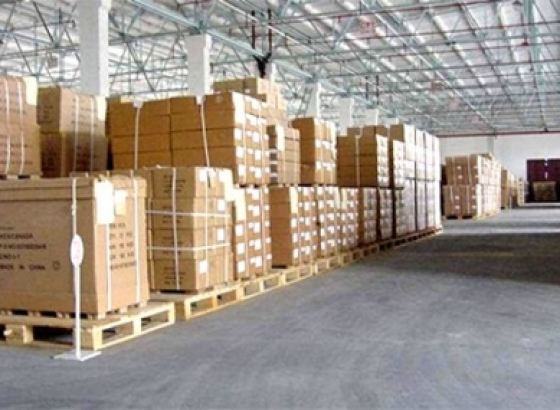 Dịch Vụ Vận Chuyển Kho Bãi