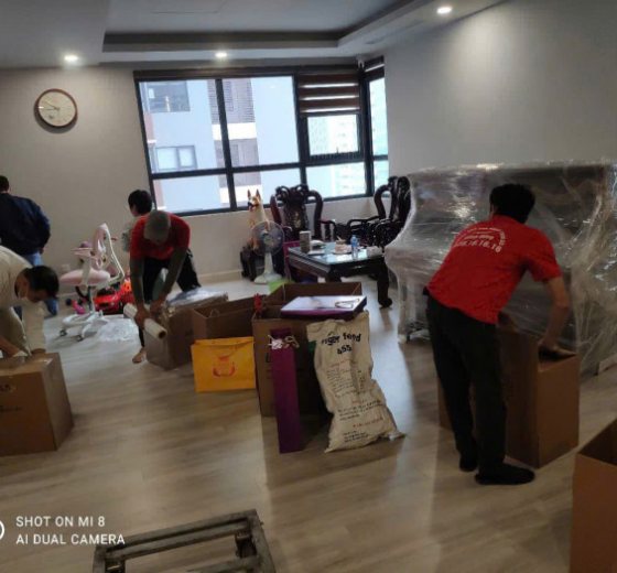 Khám Phá Ngay Đơn Vị Chuyển Nhà Quận Hoàn Kiếm Giá Rẻ