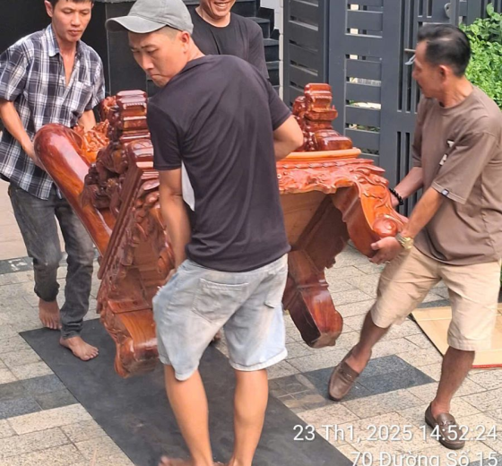 Tham Khảo Bảng Giá Giá Chuyển Nhà Quận Hoàn Kiếm