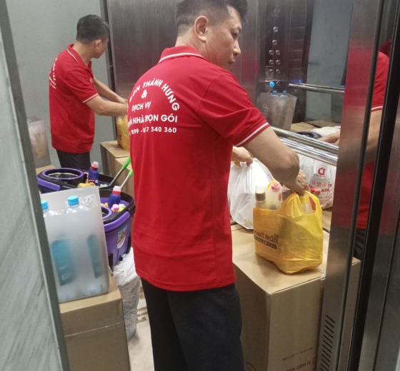 Đơn Vị Chuyển Nhà Quận Long Biên Uy Tín Trọn Gói Và Chuyên Nghiệp