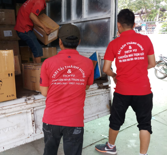 Địa Chỉ Cung Cấp Dịch Vụ Chuyển Nhà Trọn Gói Quận Hoàn Kiếm Uy Tín