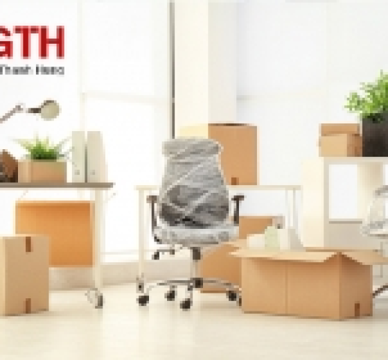 Cách đóng gói đồ đạc khi chuyển văn phòng công ty lớn