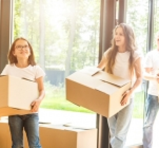 Chuyển về nhà mới nên làm gì để gia chủ gặt hái may mắn