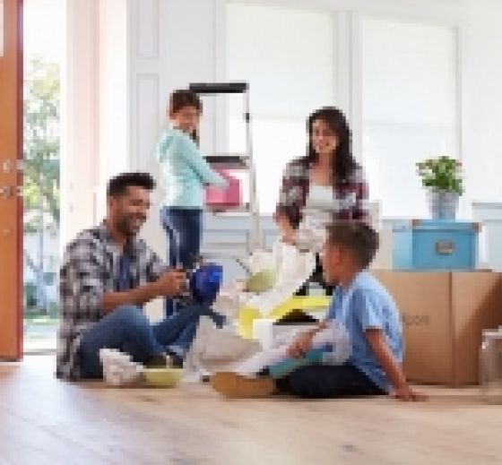 Chuyển đến nhà mới thuê đừng quên những điều này