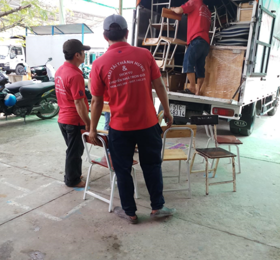 Công Ty Chuyên Chuyển Nhà Giá Rẻ Quận Hoàn Kiếm