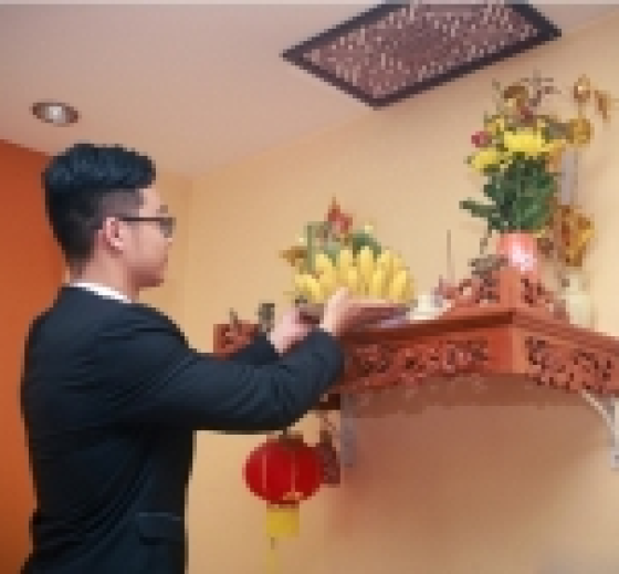 Bài văn khấn bài bản trước khi chuyển nhà