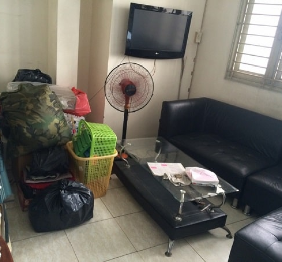 Dịch vụ cho thuê xe tải nhỏ chuyển nhà giá rẻ tại Hà Nội