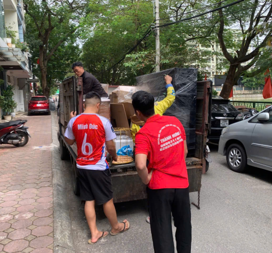 Chuyển Nhà Liên Tỉnh Trọn Gói: Quản Lý Hành Trình Đường Dài Và Bảo Vệ Đồ Đạc Tuyệt Đối