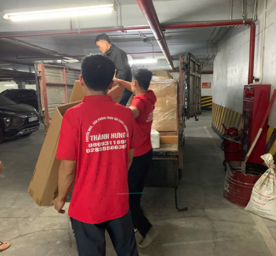 Dịch Vụ Chuyển Nhà 24/7 Hà Nội: Đặc Sản Của Thành Phố Không Ngủ và Những Lưu Ý Sống Còn