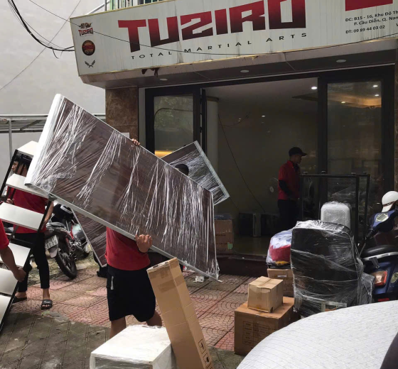 Chuyển Nhà Trọn Gói Hà Nội 2026 – Giải Pháp Cho Cuộc Sống Bận Rộn