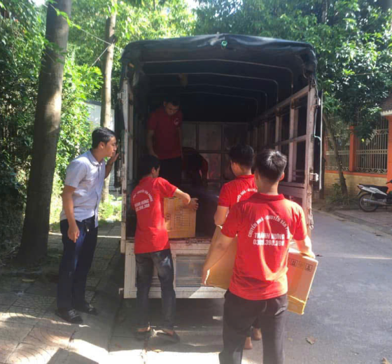 Chuyển Nhà Quận Ba Đình Và Dịch Vụ Chuyển Nhà Nhỏ Lẻ Hà Nội 2026