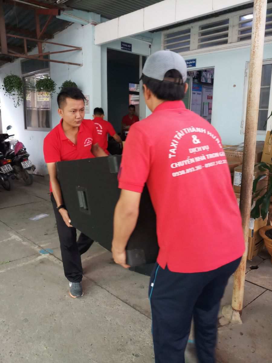 Địa chỉ dịch vụ chuyển nhà tốt, giá rẻ, chất lượng