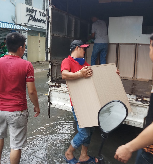 Hàng hóa cồng kềnh là gì?