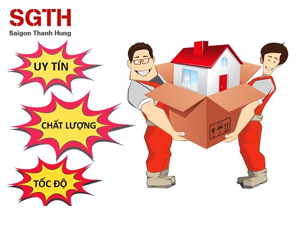 Vận chuyển hàng hóa nhanh chóng