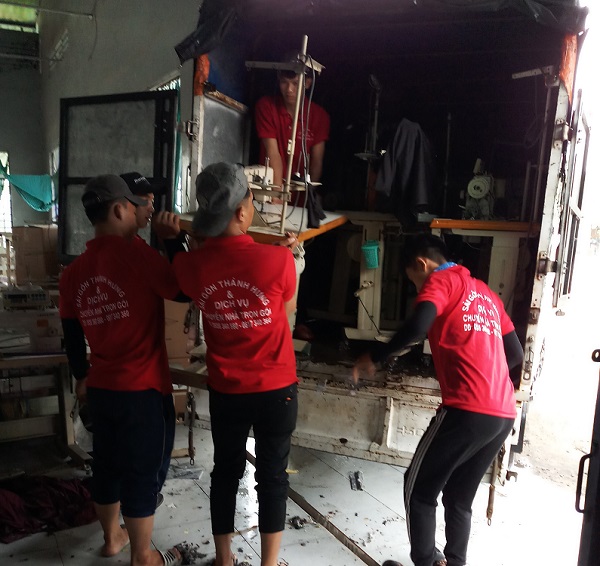 Đội ngũ nhân viên nhiệt tình