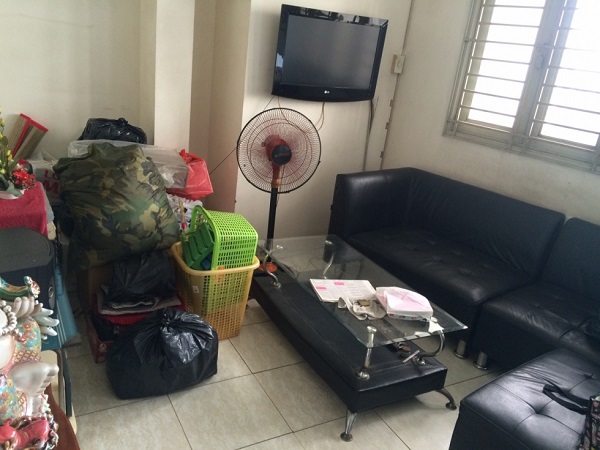 Việc tự chuyển nhà mất nhiều thời gian và công sức