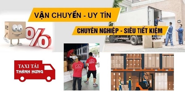 Dịch vụ chuyển nhà liên tỉnh uy tín với quy trình chuyên nghiệp