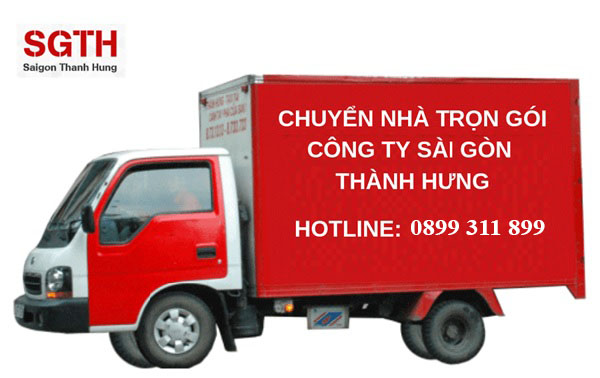 Dịch vụ chuyển nhà chung cư trọn gói uy tín hàng đầu hiện nay