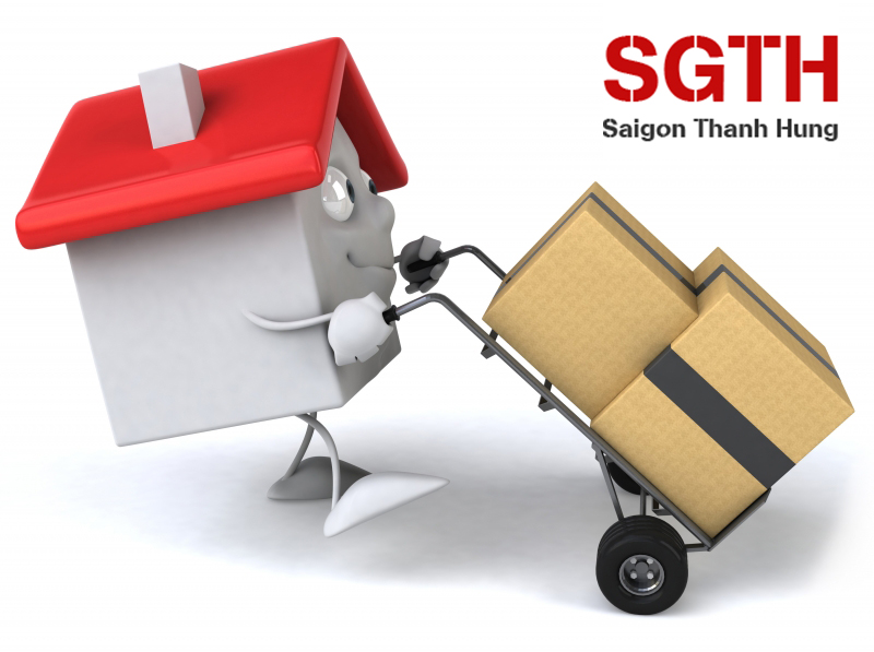 Chuyển nhà trọn gói Thành Hưng