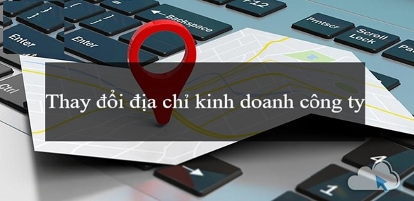 Thay đổi địa chỉ công ty cùng quận không cần thay đổi địa chỉ cơ quan quản lý thuế