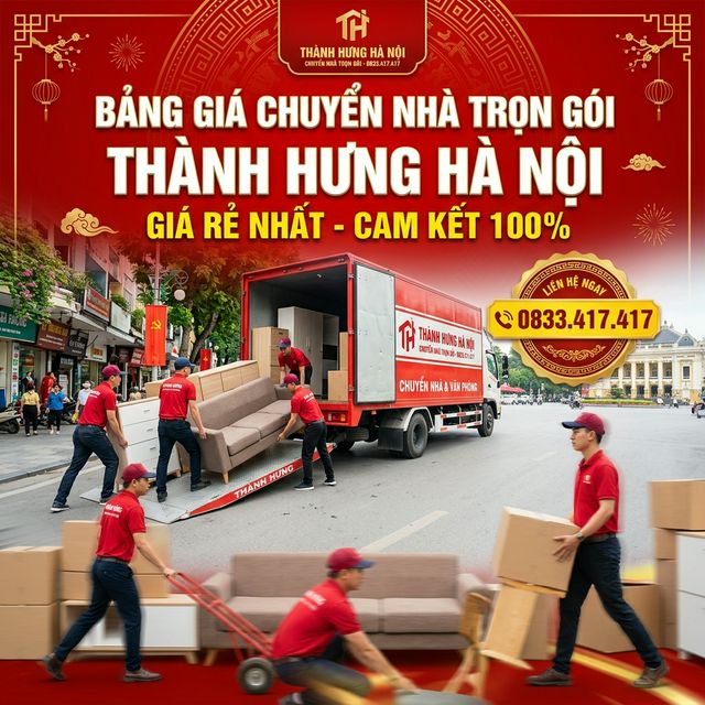 Vận Tải Thành Hưng Hà Nội