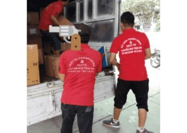 Dịch vụ chuyển nhà uy tín, chất lượng
